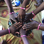 Load image into Gallery viewer, #endperidpoverty Bracelet

