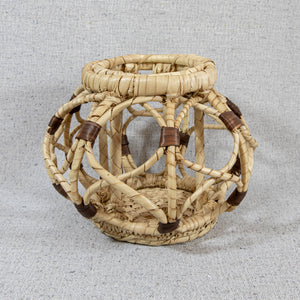 Decorative baskets - Natural