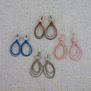 The Njovu Earrings